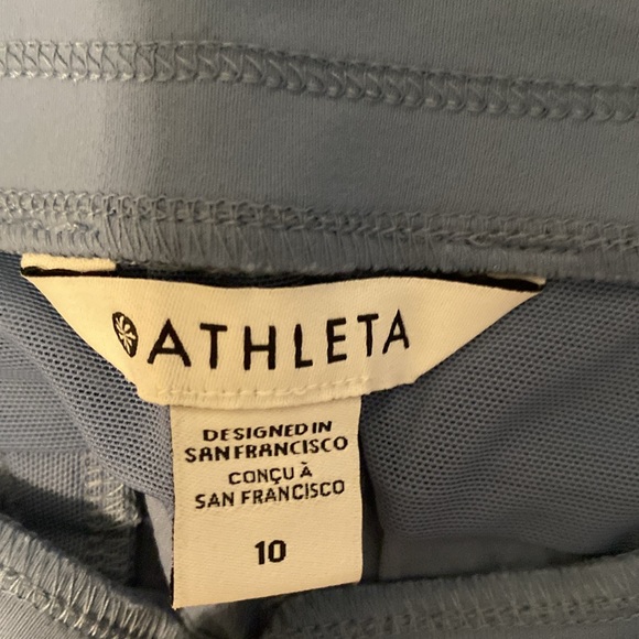 Donated Athleta Trekkie jogger - Picture 3 of 4